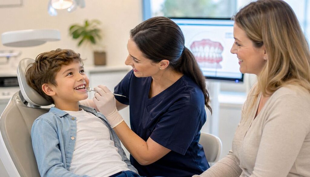 Czy mleczne zęby mają znaczenie dla przyszłego zgryzu