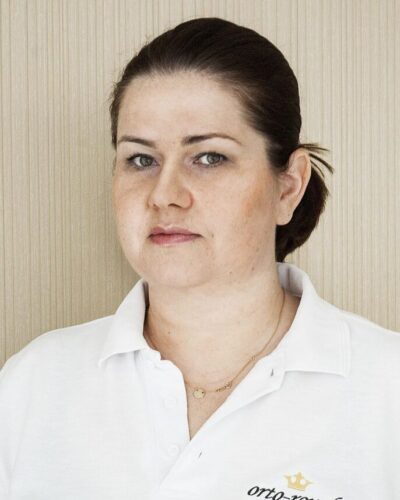 Monika Turska Pielęgniarka, Asystentka stomatologiczna, Koordynator leczenia